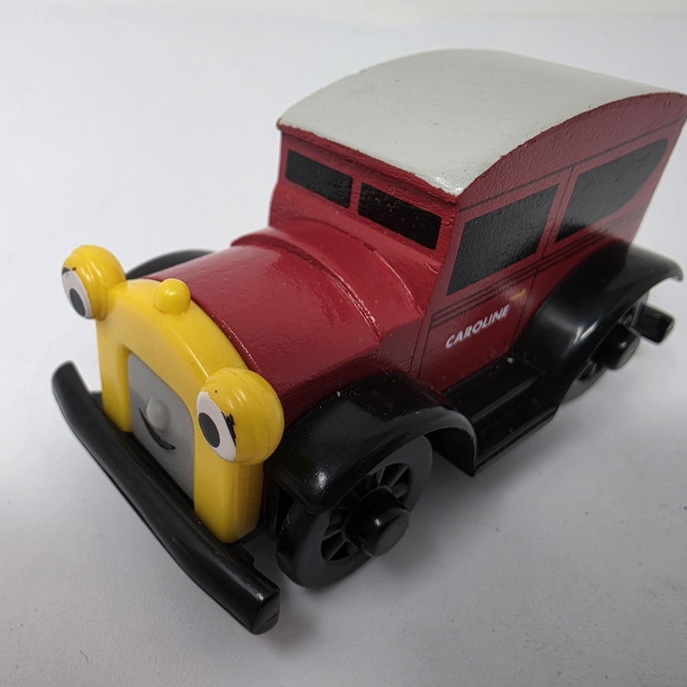 Thomas and Friends Wooden Railway Caroline the Car 2002